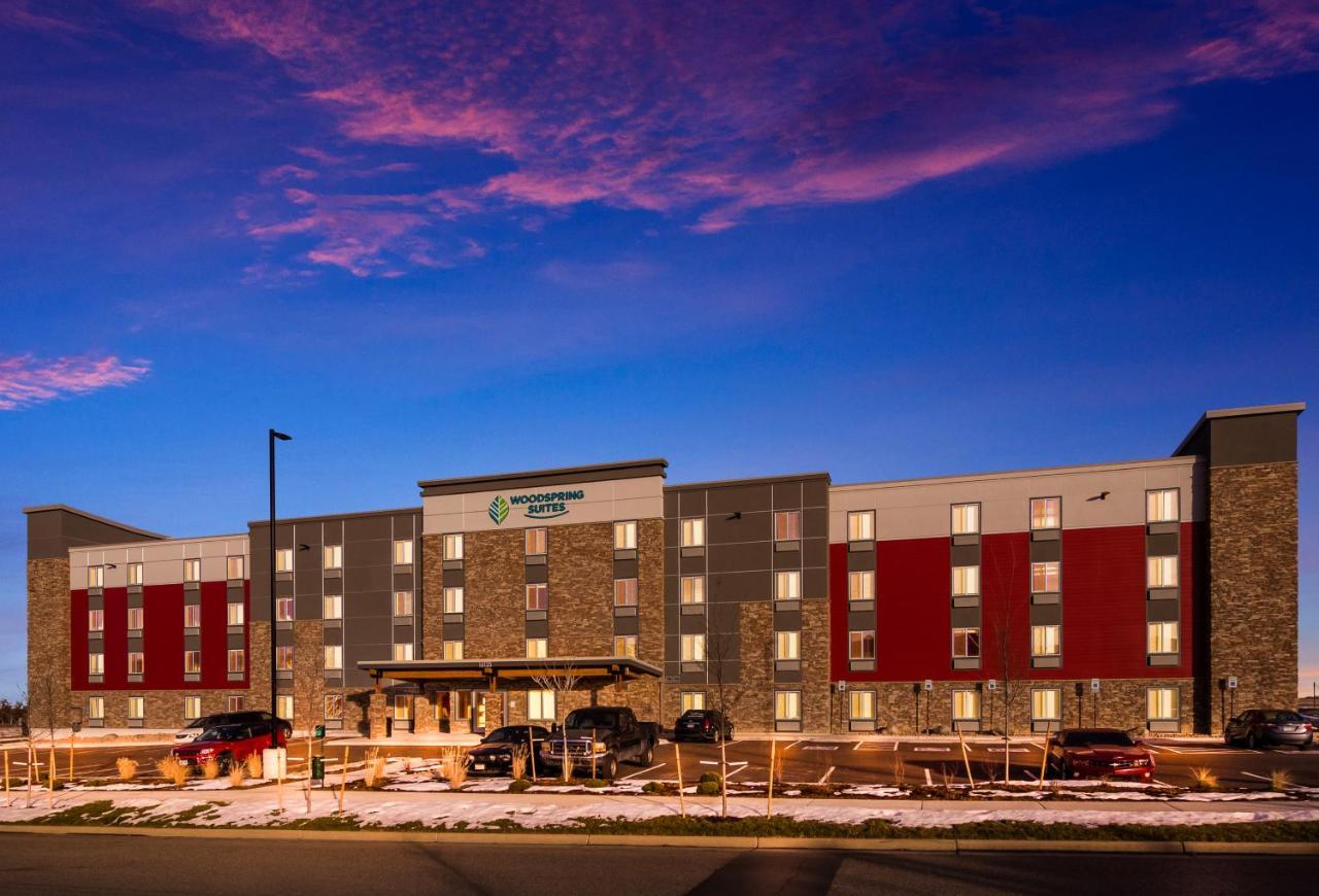 Woodspring Suites Thornton-North Denver Ngoại thất bức ảnh
