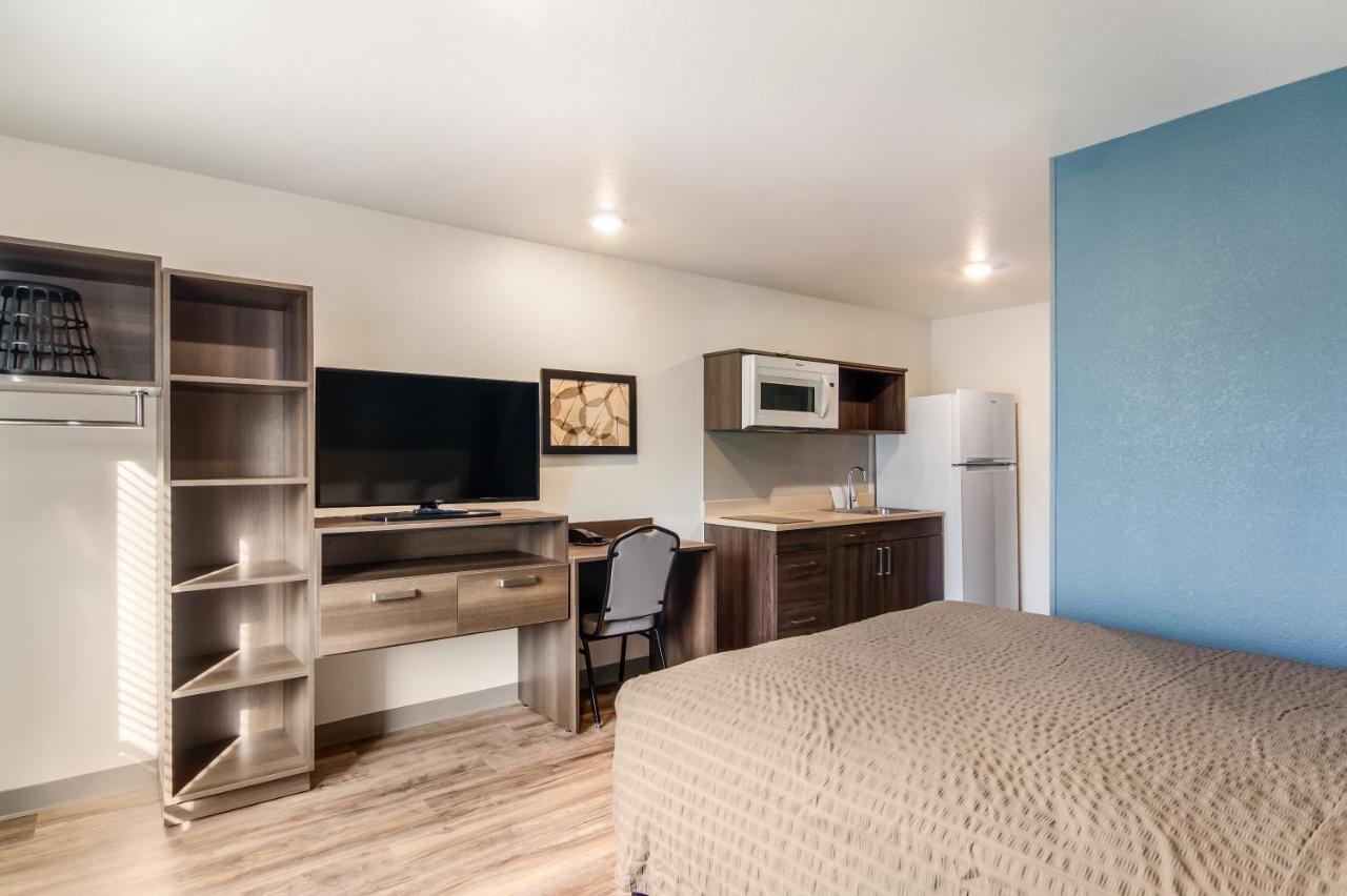 Woodspring Suites Thornton-North Denver Ngoại thất bức ảnh