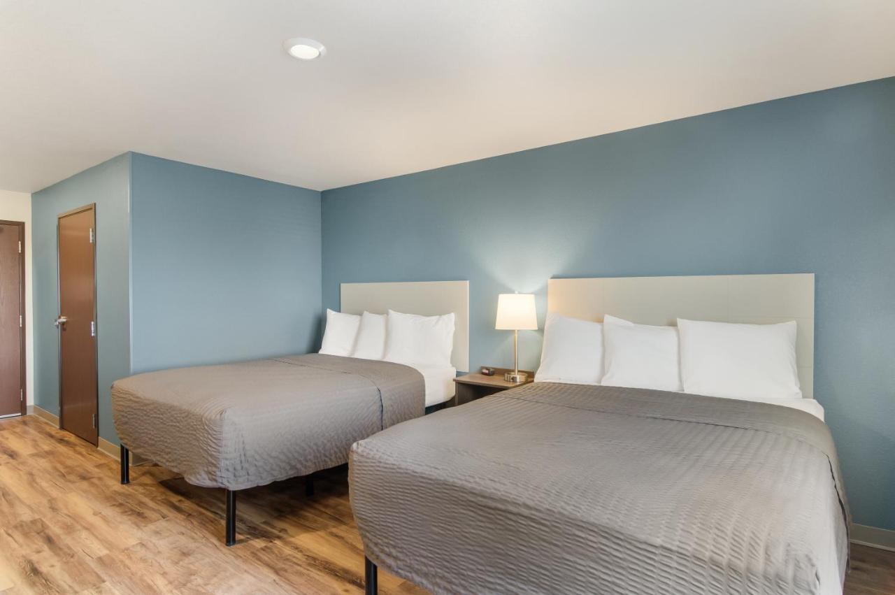 Woodspring Suites Thornton-North Denver Ngoại thất bức ảnh