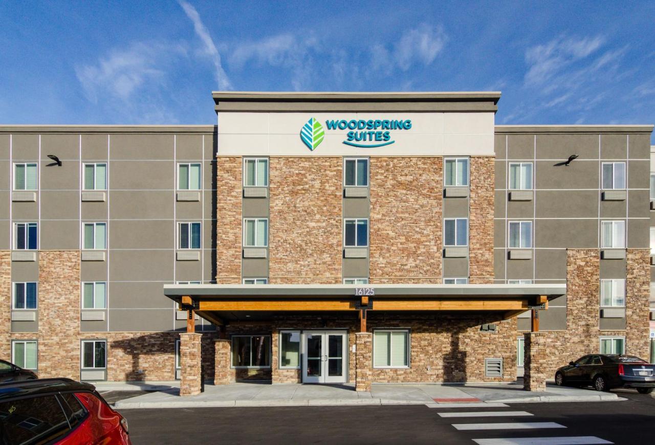 Woodspring Suites Thornton-North Denver Ngoại thất bức ảnh