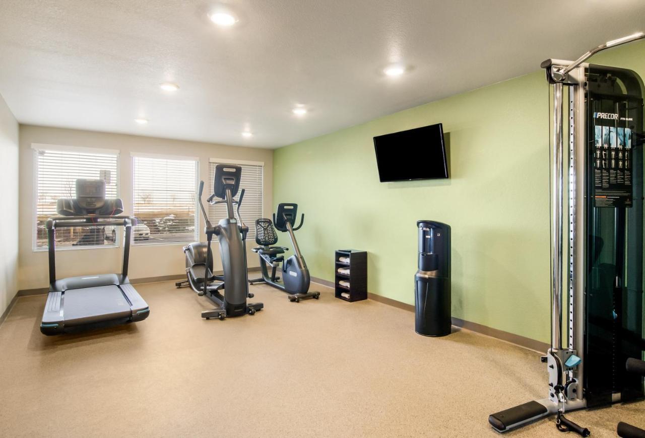 Woodspring Suites Thornton-North Denver Ngoại thất bức ảnh