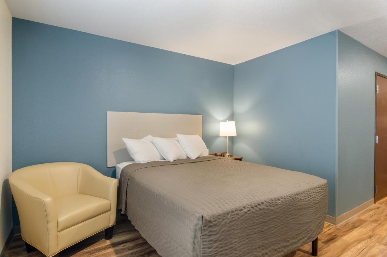 Woodspring Suites Thornton-North Denver Ngoại thất bức ảnh