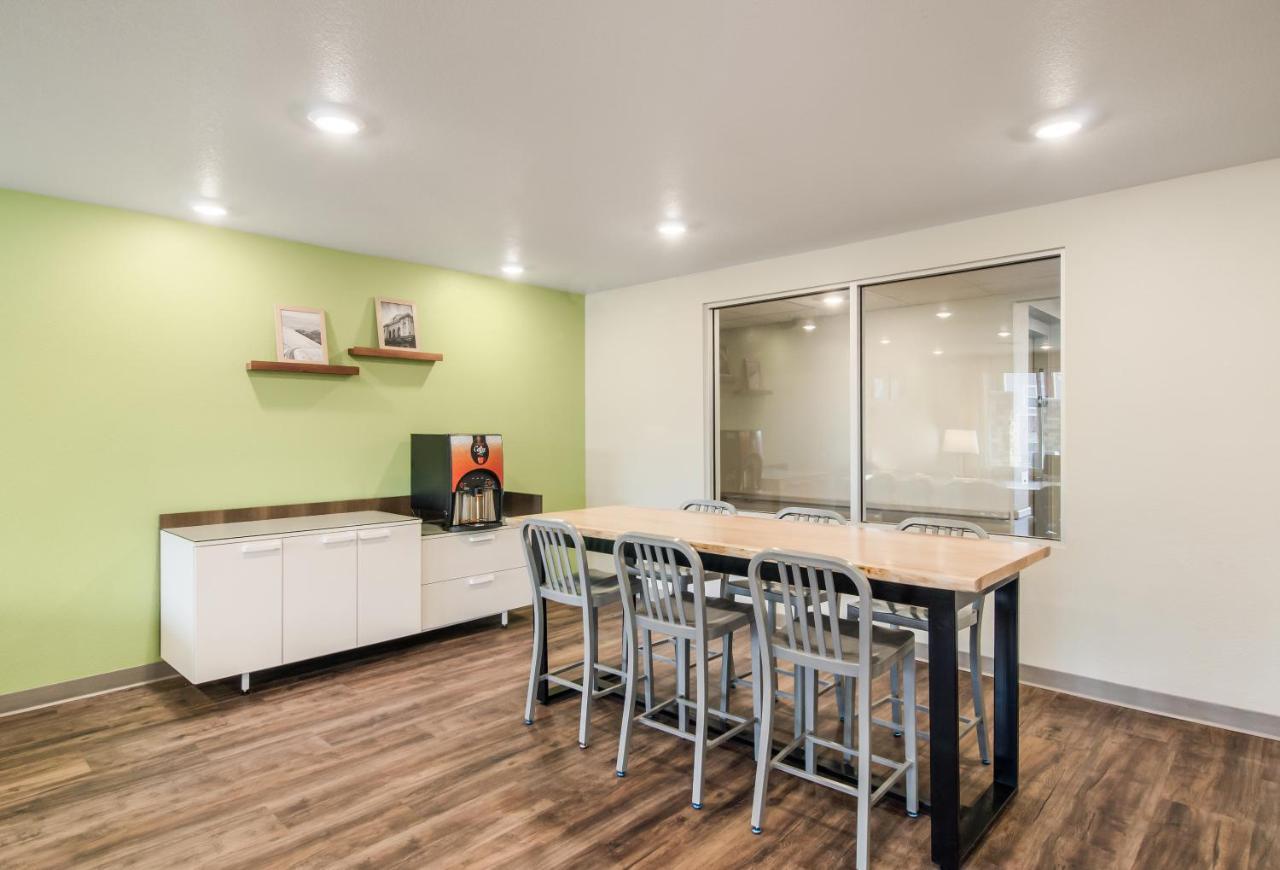 Woodspring Suites Thornton-North Denver Ngoại thất bức ảnh