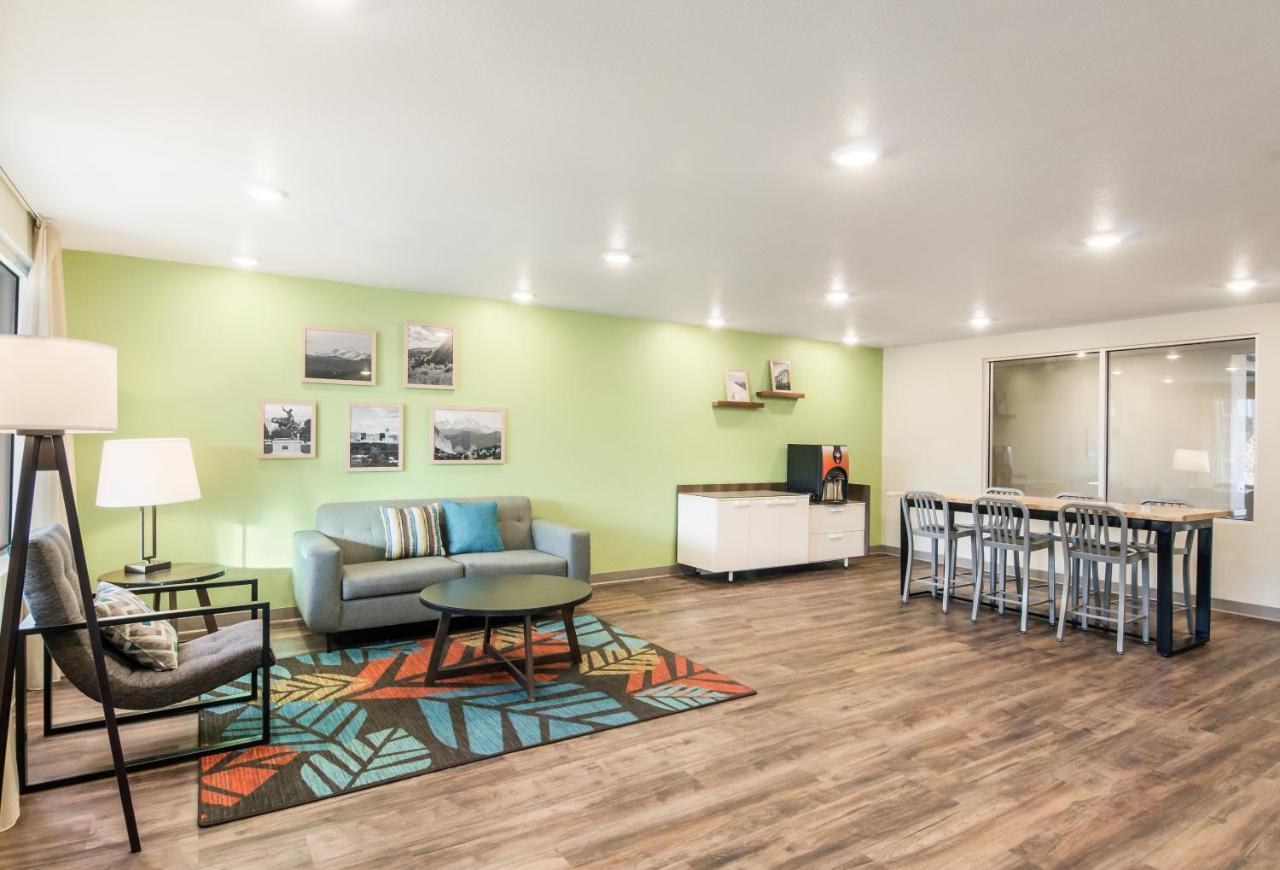 Woodspring Suites Thornton-North Denver Ngoại thất bức ảnh