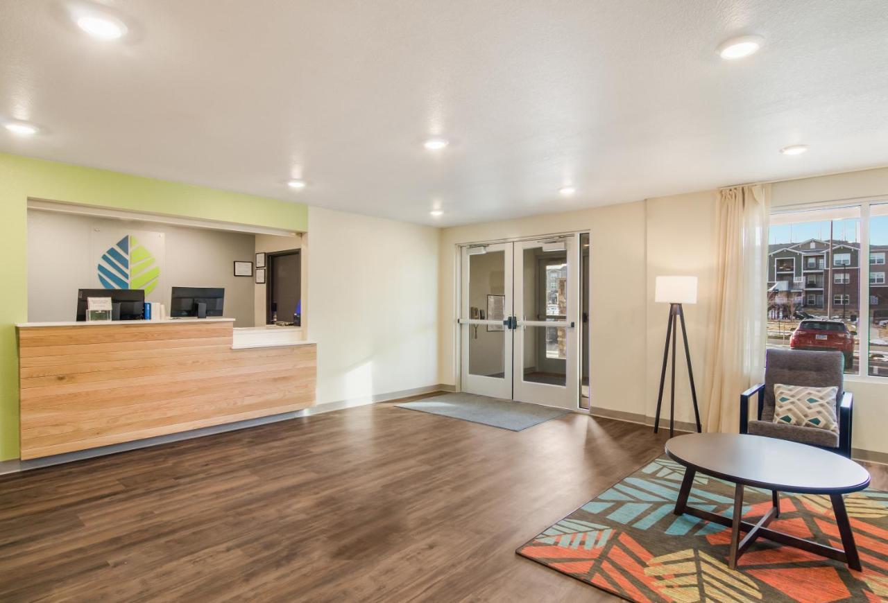 Woodspring Suites Thornton-North Denver Ngoại thất bức ảnh