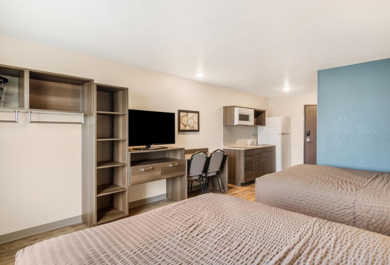 Woodspring Suites Thornton-North Denver Ngoại thất bức ảnh