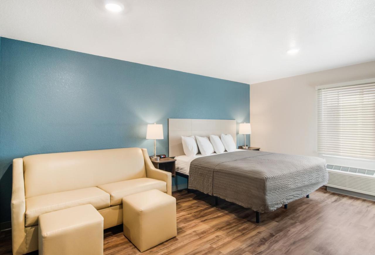 Woodspring Suites Thornton-North Denver Ngoại thất bức ảnh