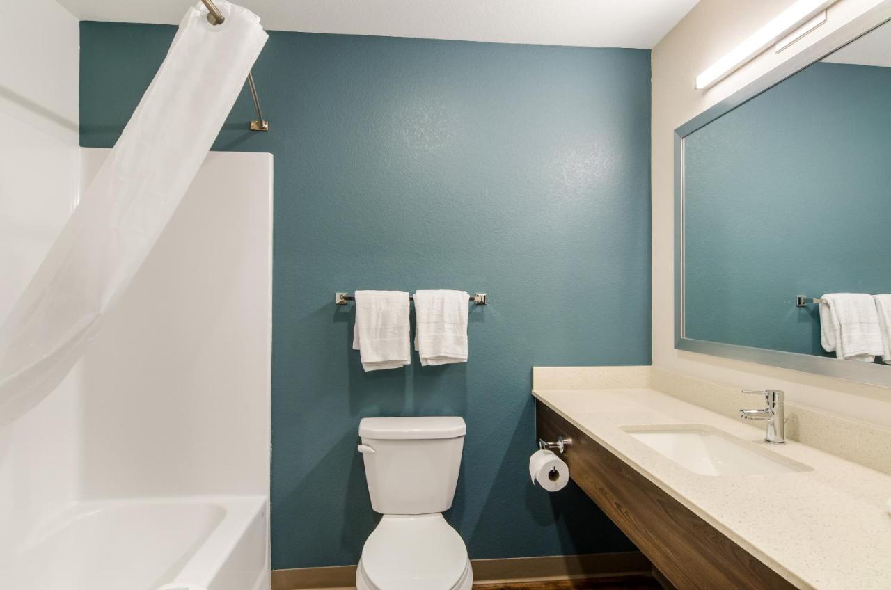 Woodspring Suites Thornton-North Denver Ngoại thất bức ảnh