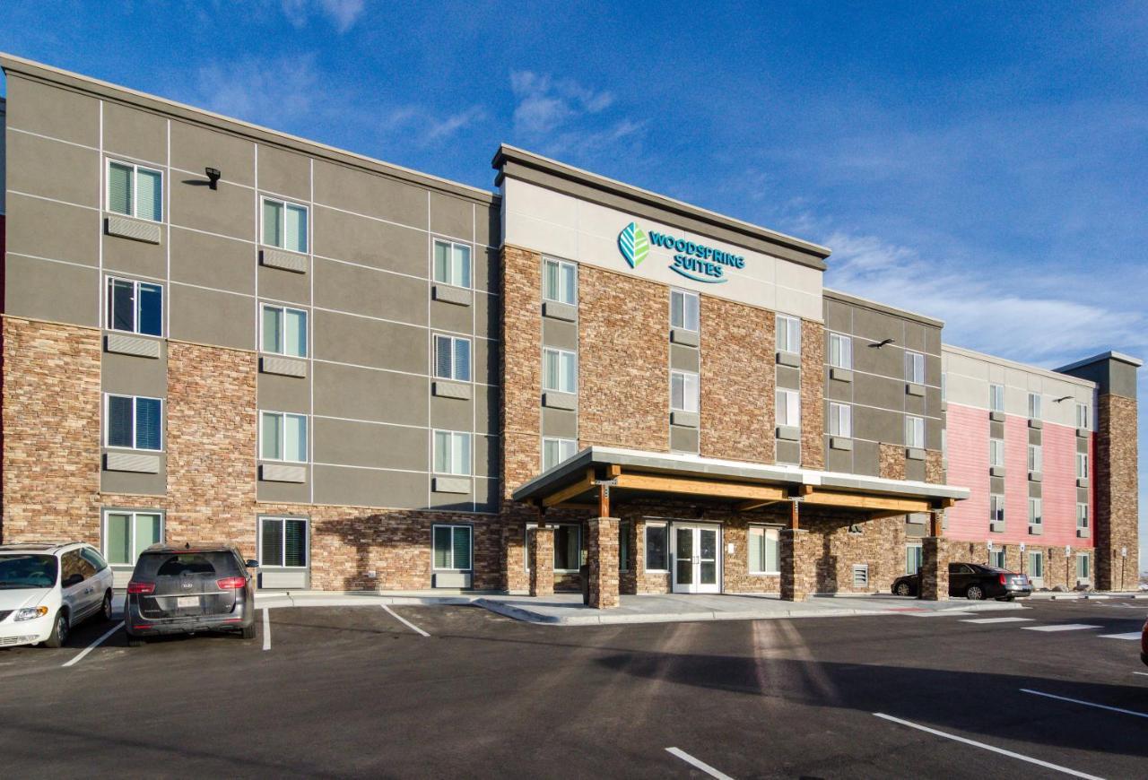 Woodspring Suites Thornton-North Denver Ngoại thất bức ảnh