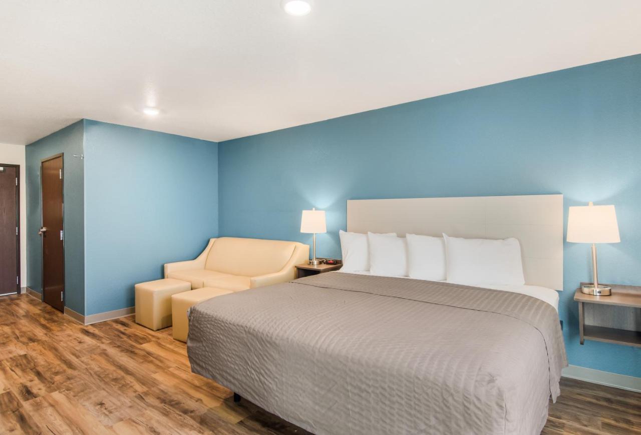 Woodspring Suites Thornton-North Denver Ngoại thất bức ảnh