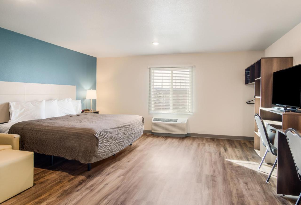 Woodspring Suites Thornton-North Denver Ngoại thất bức ảnh