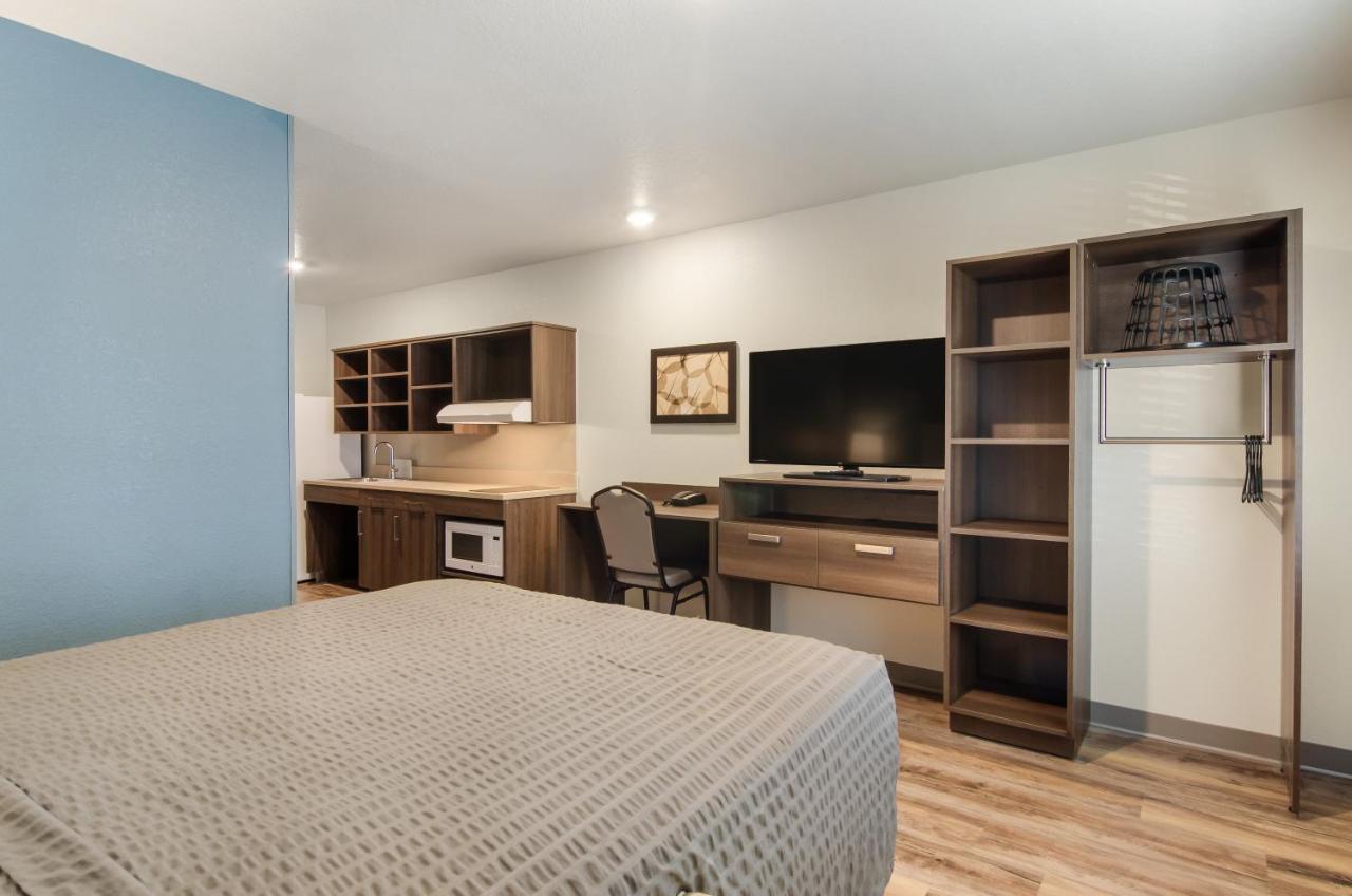 Woodspring Suites Thornton-North Denver Ngoại thất bức ảnh