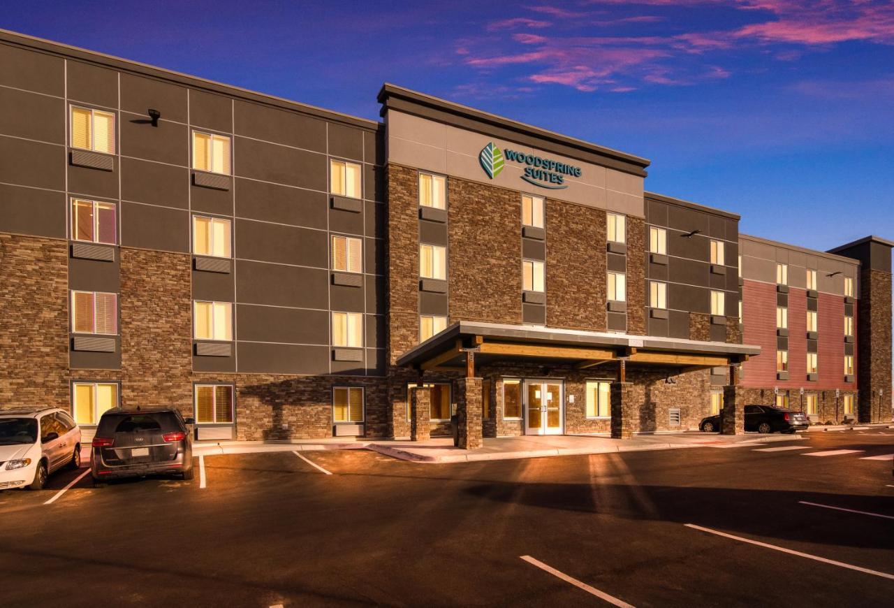 Woodspring Suites Thornton-North Denver Ngoại thất bức ảnh