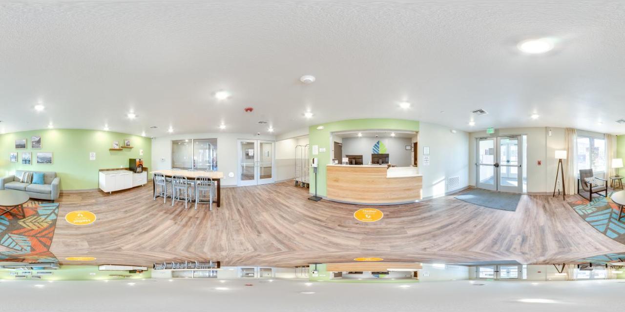 Woodspring Suites Thornton-North Denver Ngoại thất bức ảnh