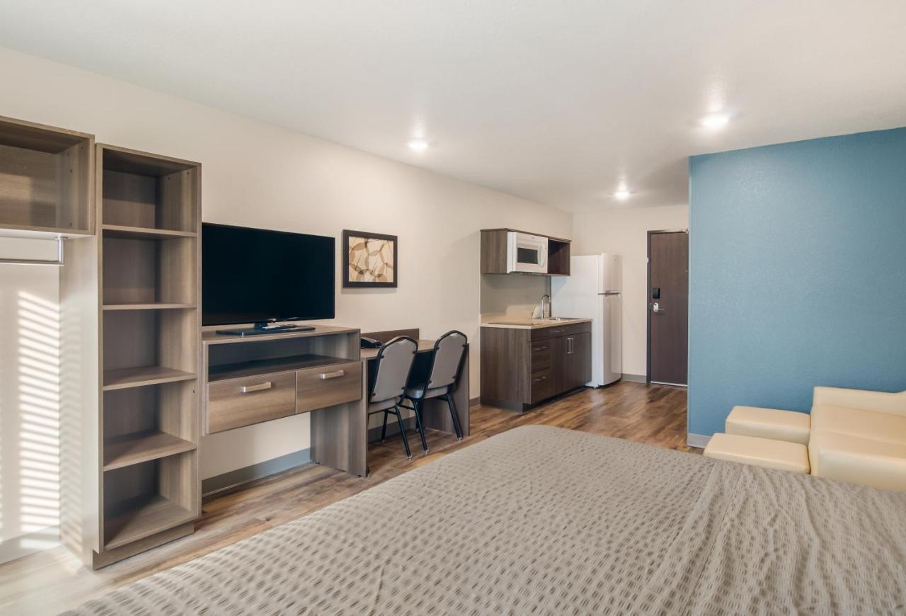 Woodspring Suites Thornton-North Denver Ngoại thất bức ảnh