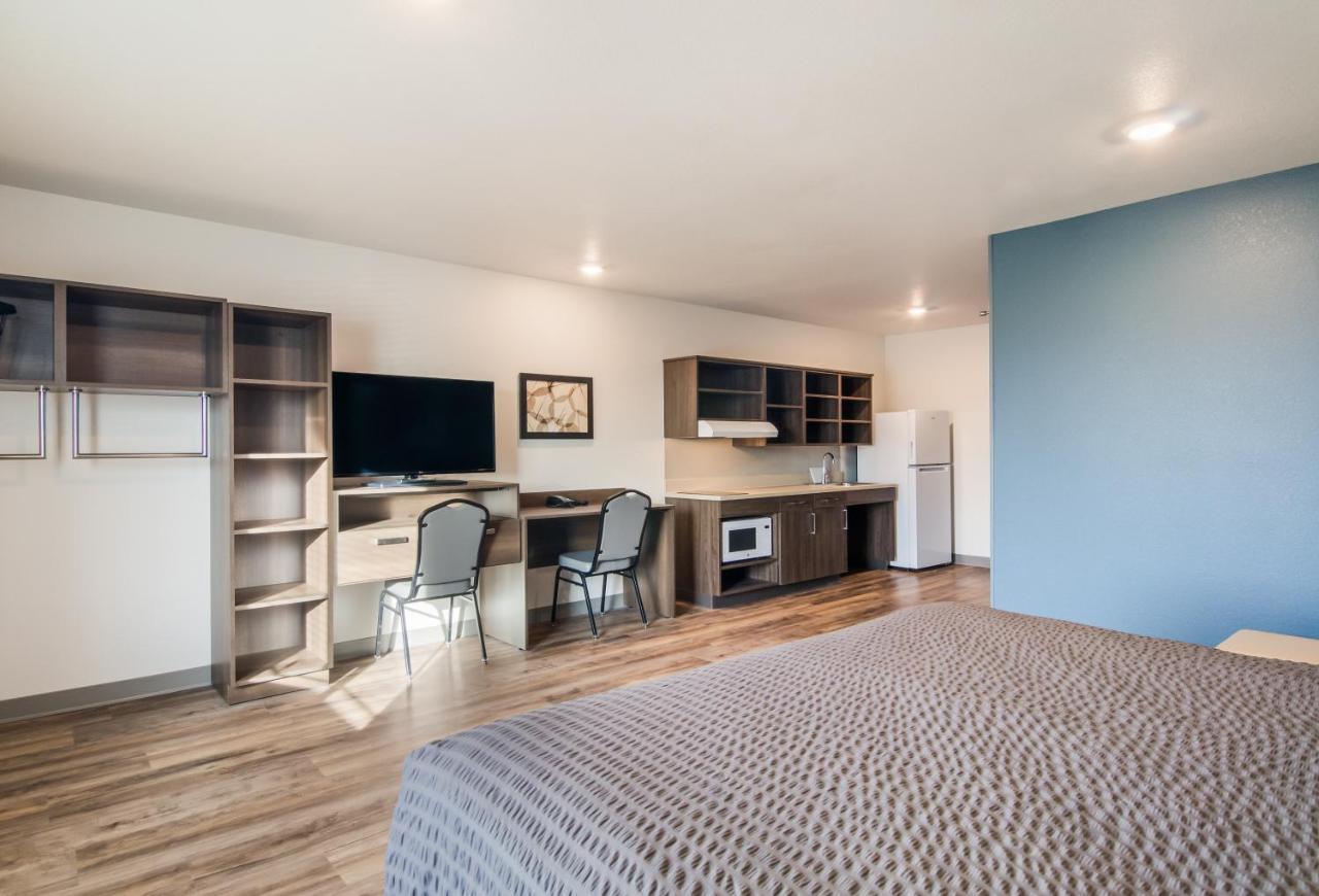 Woodspring Suites Thornton-North Denver Ngoại thất bức ảnh